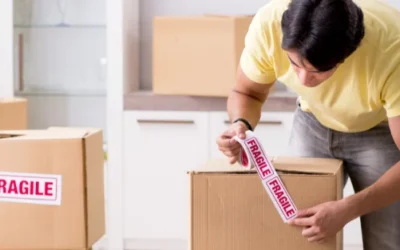 🧼 Cómo empacar objetos frágiles sin que se rompan